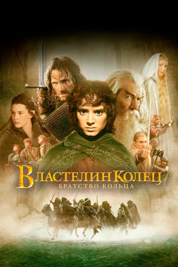 Властелин колец: Братство кольца (фильм 2001) смотреть онлайн бесплатно