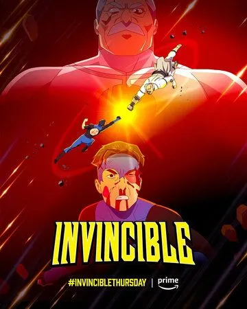 Непобедимый (мультсериал 2021)